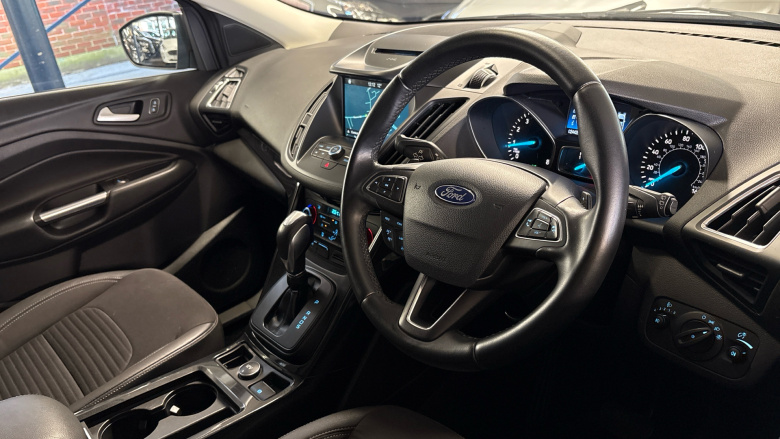 Ford Kuga 1.5 EcoBoost 182 Titanium 5dr Auto Petrol Estate